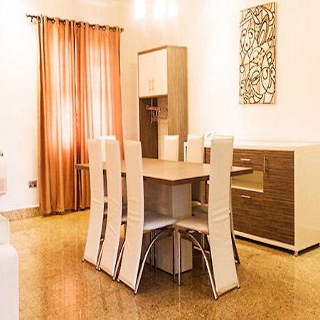 Reeve Court Apartment Lagos Exterior foto