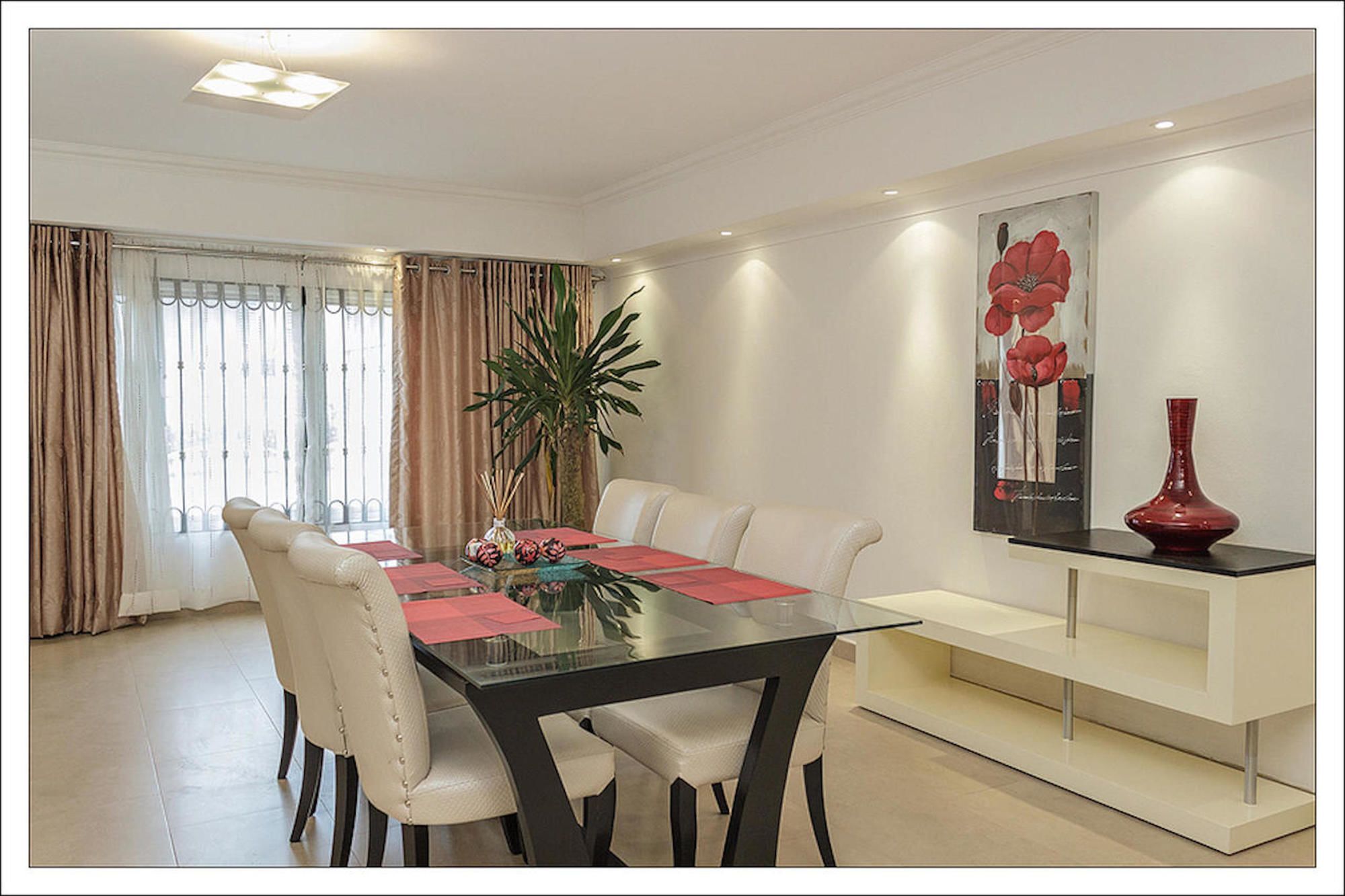 Reeve Court Apartment Lagos Exterior foto