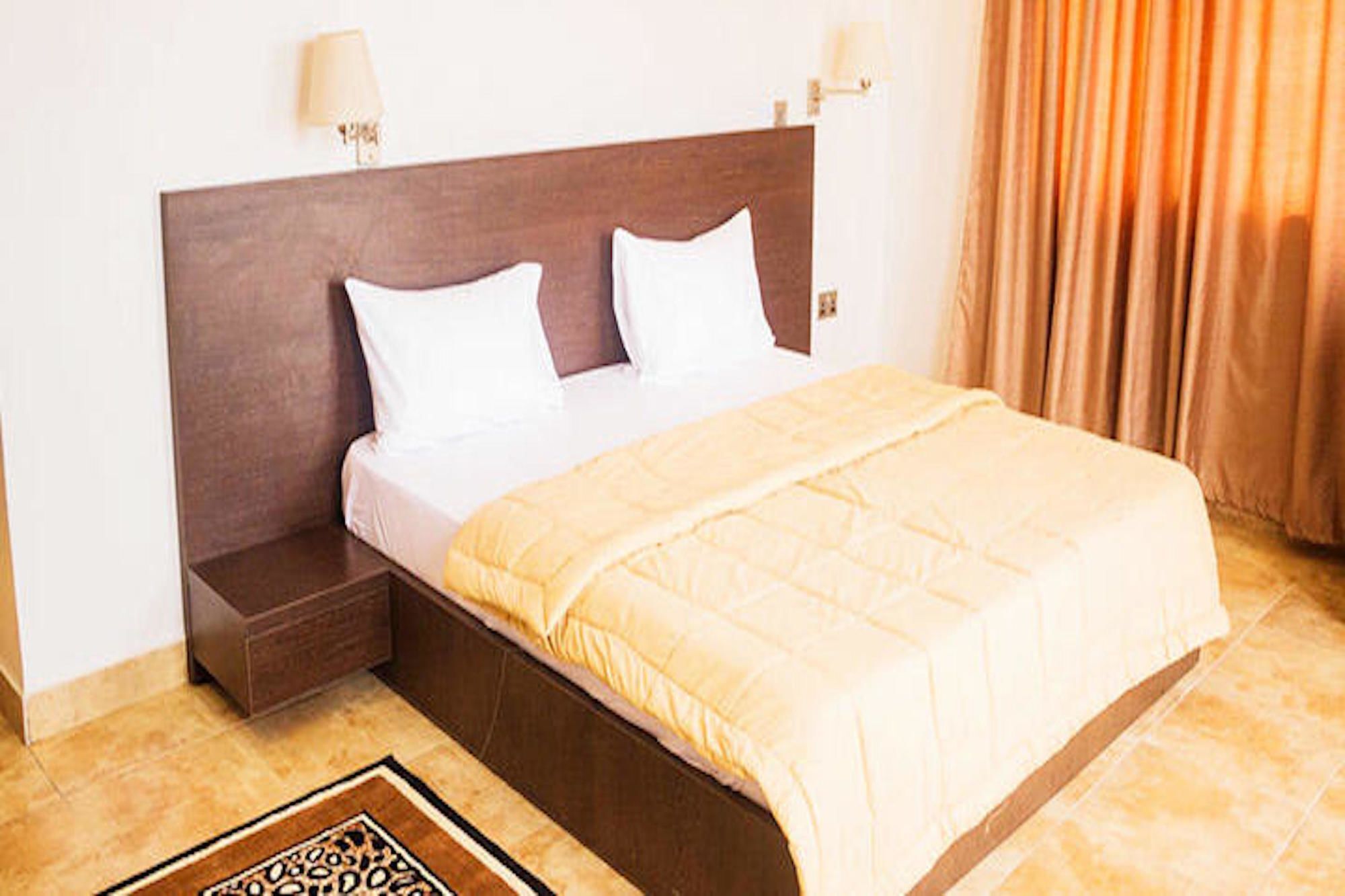 Reeve Court Apartment Lagos Exterior foto